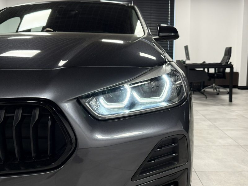 BMW X2 1.5d116KM ADVANTAGE * DKG * Full LED * Kamera * Navi Proff * Automat F39 (2017-2023)