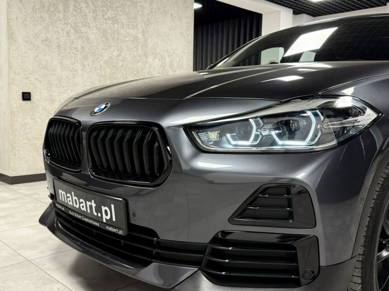 BMW X2 1.5d116KM ADVANTAGE * DKG * Full LED * Kamera * Navi Proff * Automat F39 (2017-2023)