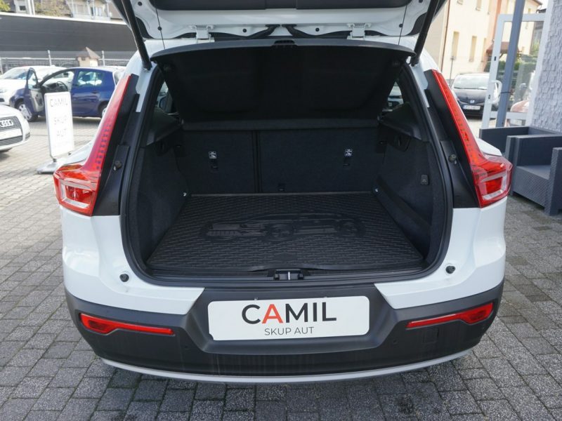 Volvo XC 40 polski salon, zadbany, niski przebieg , serwisowany