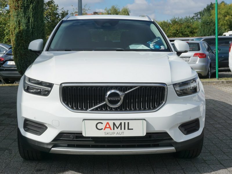 Volvo XC 40 polski salon, zadbany, niski przebieg , serwisowany