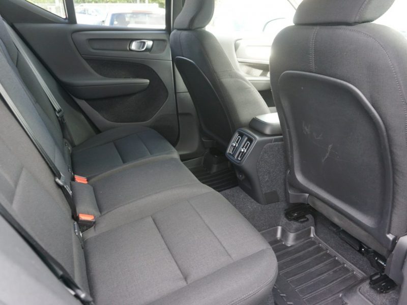 Volvo XC 40 polski salon, zadbany, niski przebieg , serwisowany