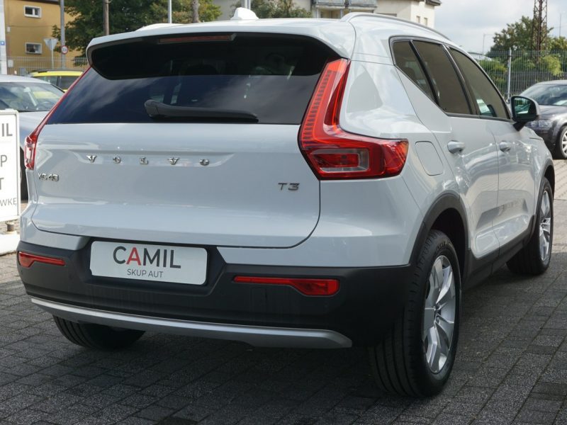 Volvo XC 40 polski salon, zadbany, niski przebieg , serwisowany