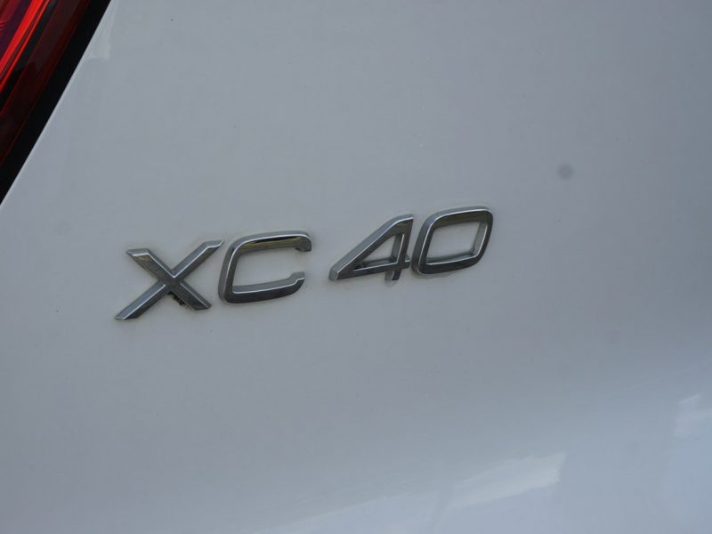 Volvo XC 40 polski salon, zadbany, niski przebieg , serwisowany