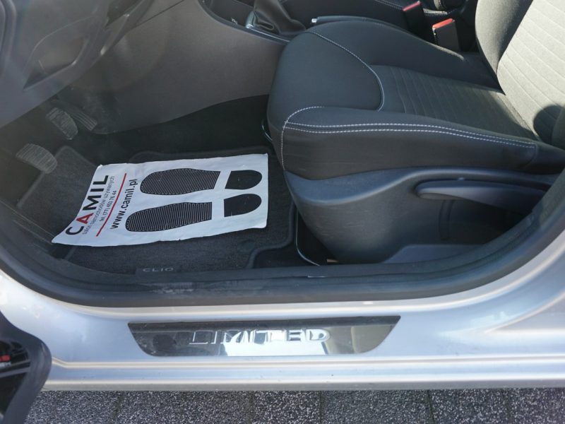 Renault Clio zarejestrowany, ubezpieczony, zadbany IV (2012-)