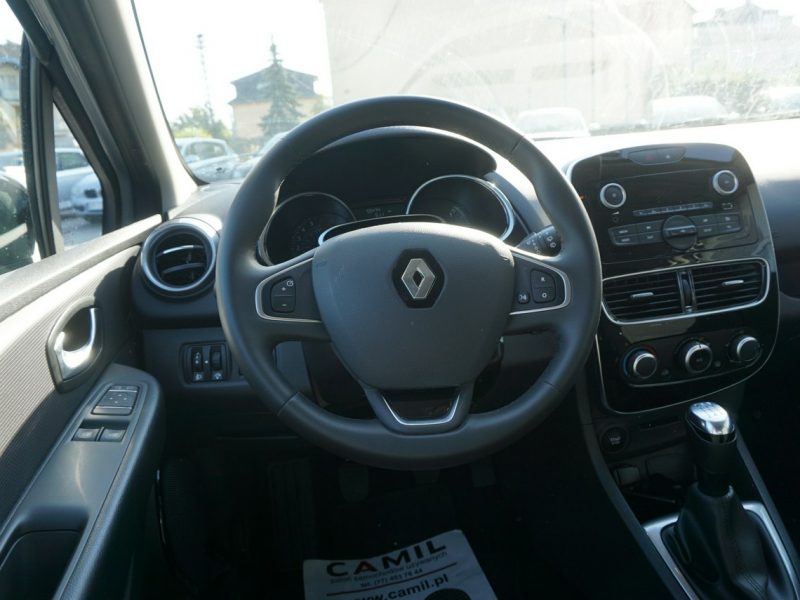 Renault Clio zarejestrowany, ubezpieczony, zadbany IV (2012-)