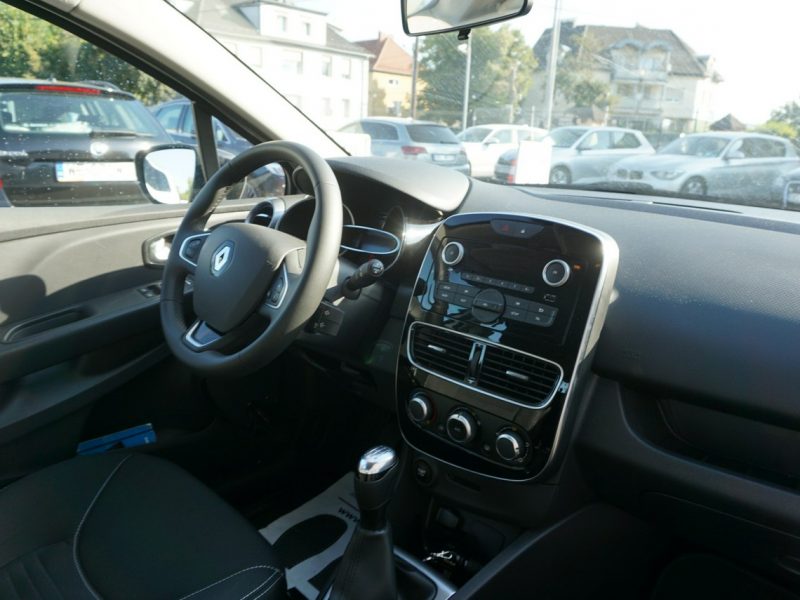 Renault Clio zarejestrowany, ubezpieczony, zadbany IV (2012-)