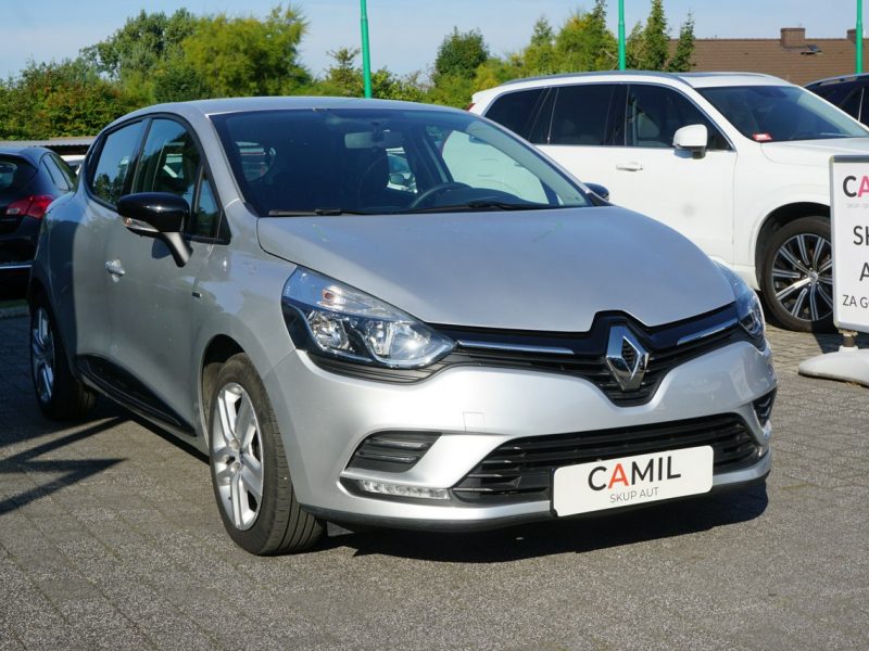 Renault Clio zarejestrowany, ubezpieczony, zadbany IV (2012-)