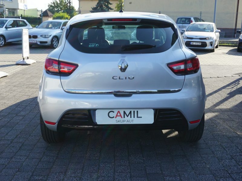 Renault Clio zarejestrowany, ubezpieczony, zadbany IV (2012-)