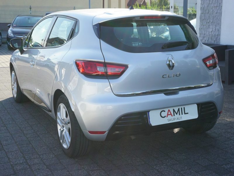 Renault Clio zarejestrowany, ubezpieczony, zadbany IV (2012-)