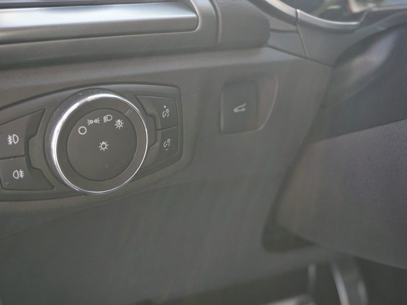Ford Fusion zarejestrowany, ubezpieczony