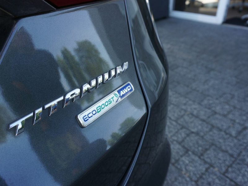 Ford Fusion zarejestrowany, ubezpieczony