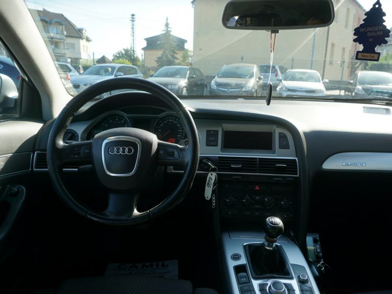 Audi A6 zarejestrowany, ubezpieczony C6 (2004-2011)