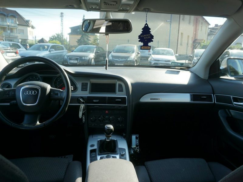 Audi A6 zarejestrowany, ubezpieczony C6 (2004-2011)