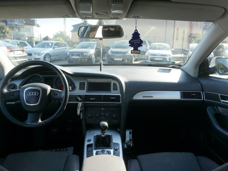 Audi A6 zarejestrowany, ubezpieczony C6 (2004-2011)