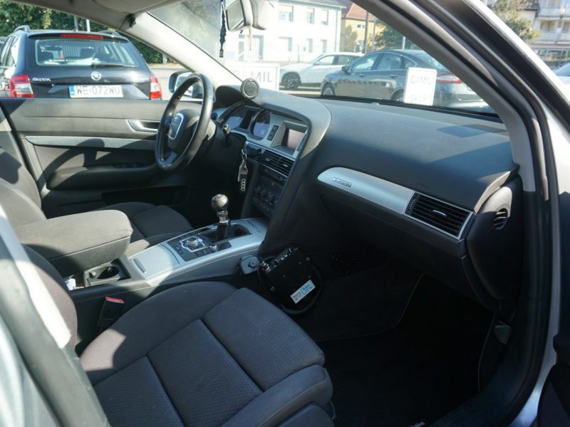 Audi A6 zarejestrowany, ubezpieczony C6 (2004-2011)