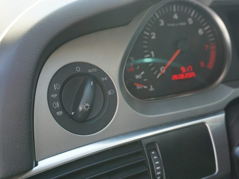 Audi A6 zarejestrowany, ubezpieczony C6 (2004-2011)