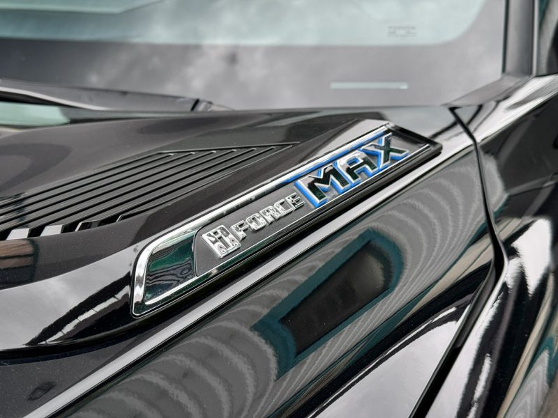 Toyota Tundra 3.5 V6 Bi-Turbo Hybrid 437KM i-FORCE MAX. PLATINUM. II (2007-)