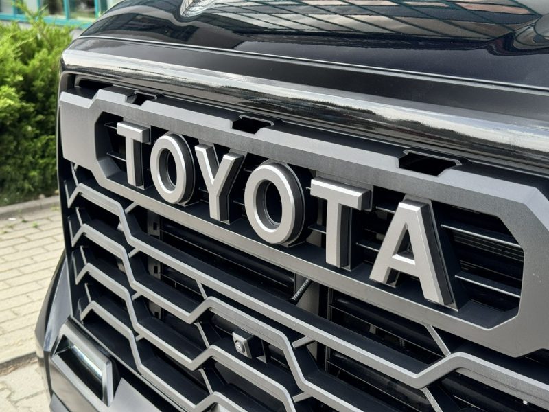 Toyota Tundra 3.5 V6 Bi-Turbo Hybrid 437KM i-FORCE MAX. PLATINUM. II (2007-)