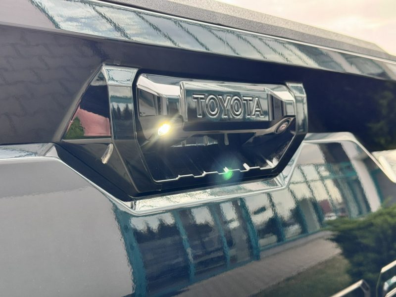Toyota Tundra 3.5 V6 Bi-Turbo Hybrid 437KM i-FORCE MAX. PLATINUM. II (2007-)