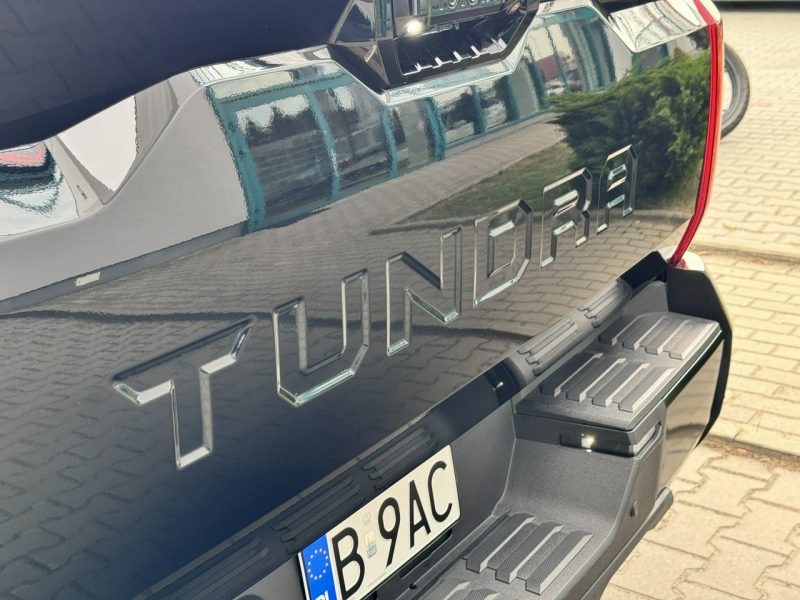 Toyota Tundra 3.5 V6 Bi-Turbo Hybrid 437KM i-FORCE MAX. PLATINUM. II (2007-)