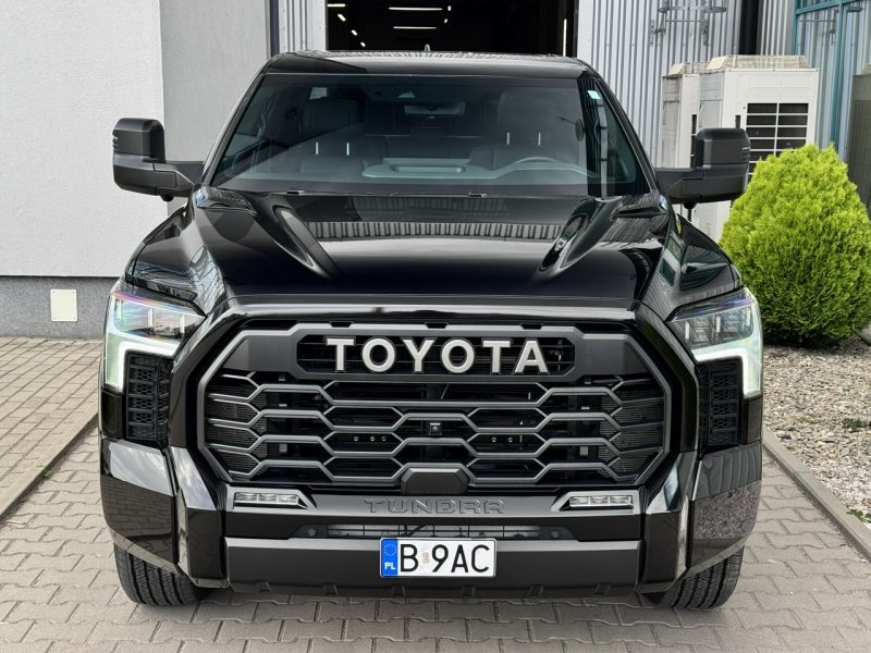 Toyota Tundra 3.5 V6 Bi-Turbo Hybrid 437KM i-FORCE MAX. PLATINUM. II (2007-)