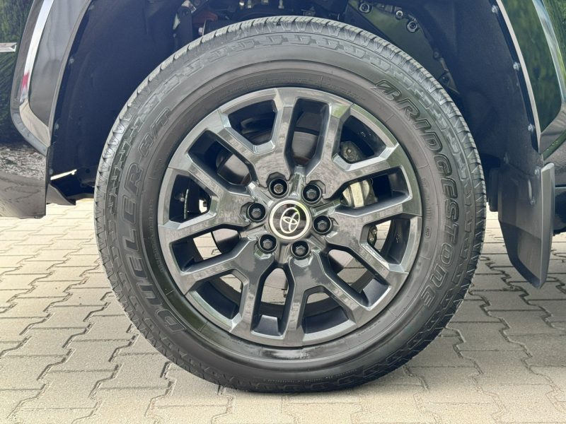 Toyota Tundra 3.5 V6 Bi-Turbo Hybrid 437KM i-FORCE MAX. PLATINUM. II (2007-)