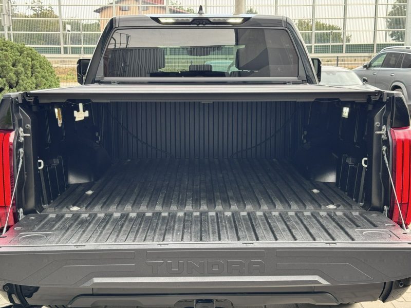 Toyota Tundra 3.5 V6 Bi-Turbo Hybrid 437KM i-FORCE MAX. PLATINUM. II (2007-)