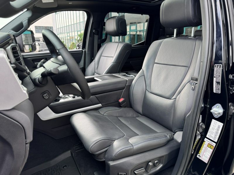Toyota Tundra 3.5 V6 Bi-Turbo Hybrid 437KM i-FORCE MAX. PLATINUM. II (2007-)