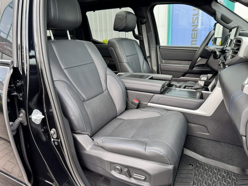 Toyota Tundra 3.5 V6 Bi-Turbo Hybrid 437KM i-FORCE MAX. PLATINUM. II (2007-)