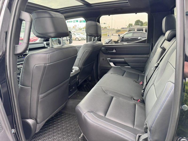 Toyota Tundra 3.5 V6 Bi-Turbo Hybrid 437KM i-FORCE MAX. PLATINUM. II (2007-)