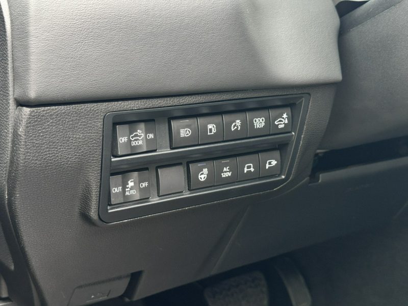 Toyota Tundra 3.5 V6 Bi-Turbo Hybrid 437KM i-FORCE MAX. PLATINUM. II (2007-)