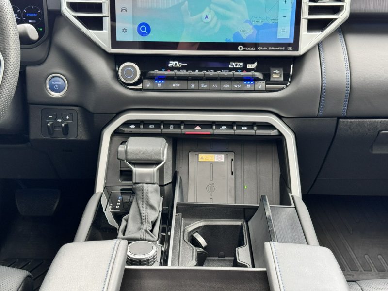 Toyota Tundra 3.5 V6 Bi-Turbo Hybrid 437KM i-FORCE MAX. PLATINUM. II (2007-)
