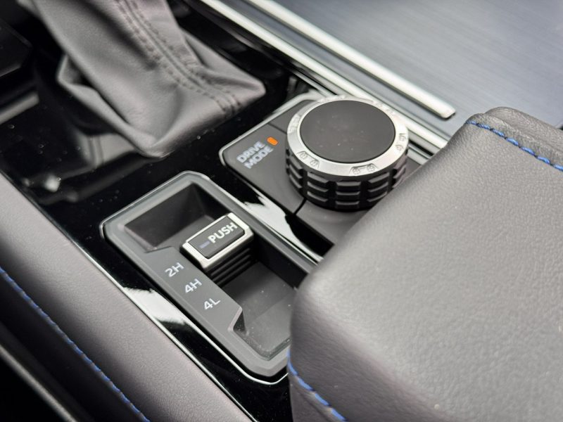 Toyota Tundra 3.5 V6 Bi-Turbo Hybrid 437KM i-FORCE MAX. PLATINUM. II (2007-)