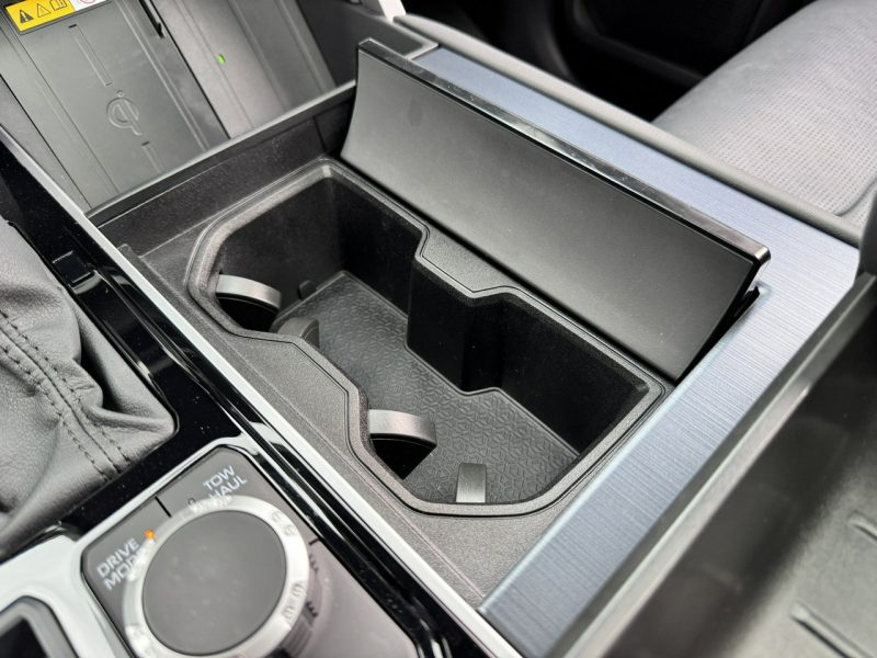 Toyota Tundra 3.5 V6 Bi-Turbo Hybrid 437KM i-FORCE MAX. PLATINUM. II (2007-)