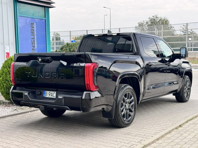Toyota Tundra 3.5 V6 Bi-Turbo Hybrid 437KM i-FORCE MAX. PLATINUM. II (2007-)