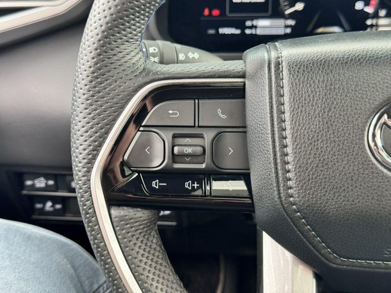 Toyota Tundra 3.5 V6 Bi-Turbo Hybrid 437KM i-FORCE MAX. PLATINUM. II (2007-)