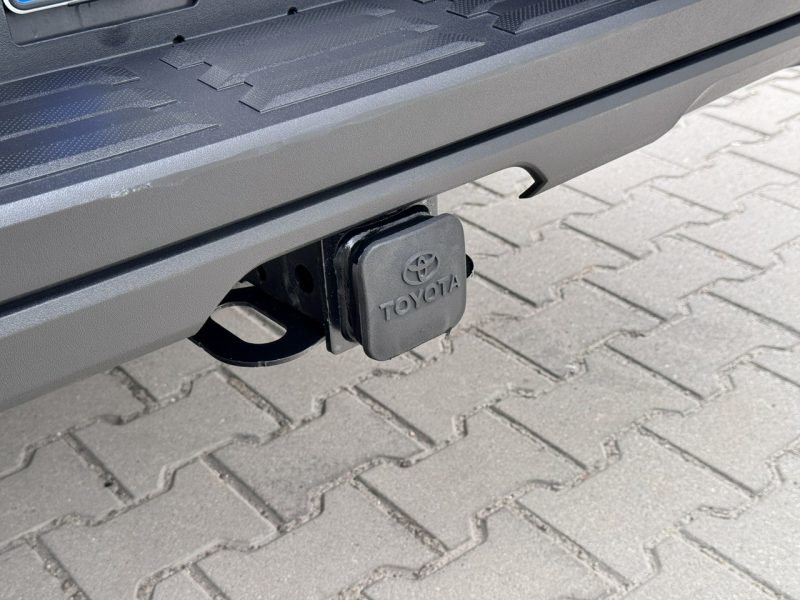 Toyota Tundra 3.5 V6 Bi-Turbo Hybrid 437KM i-FORCE MAX. PLATINUM. II (2007-)