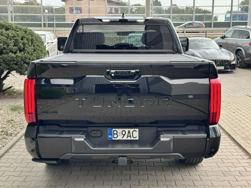 Toyota Tundra 3.5 V6 Bi-Turbo Hybrid 437KM i-FORCE MAX. PLATINUM. II (2007-)