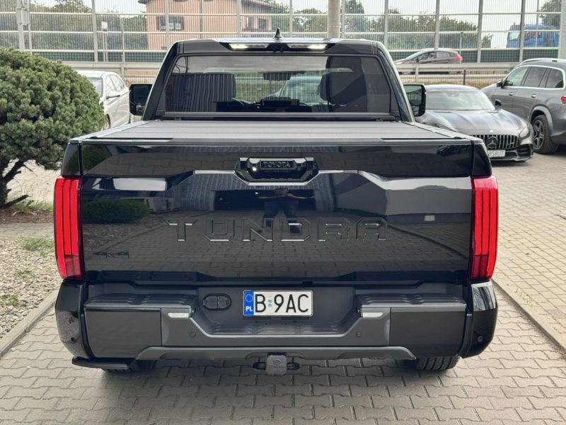 Toyota Tundra 3.5 V6 Bi-Turbo Hybrid 437KM i-FORCE MAX. PLATINUM. II (2007-)