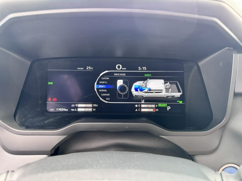 Toyota Tundra 3.5 V6 Bi-Turbo Hybrid 437KM i-FORCE MAX. PLATINUM. II (2007-)