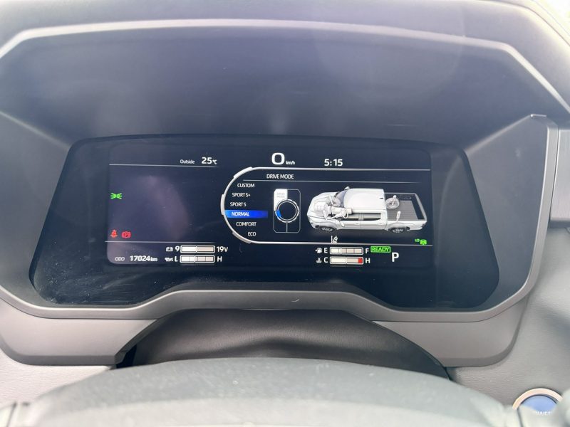 Toyota Tundra 3.5 V6 Bi-Turbo Hybrid 437KM i-FORCE MAX. PLATINUM. II (2007-)