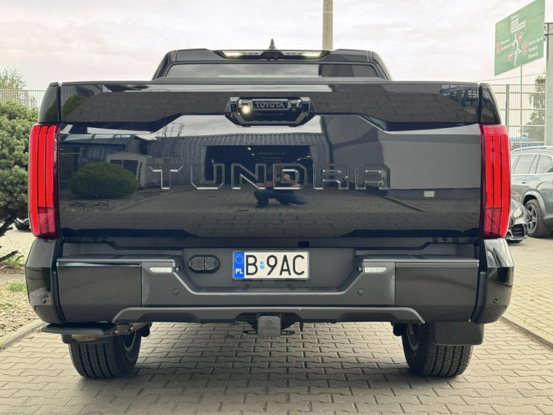 Toyota Tundra 3.5 V6 Bi-Turbo Hybrid 437KM i-FORCE MAX. PLATINUM. II (2007-)