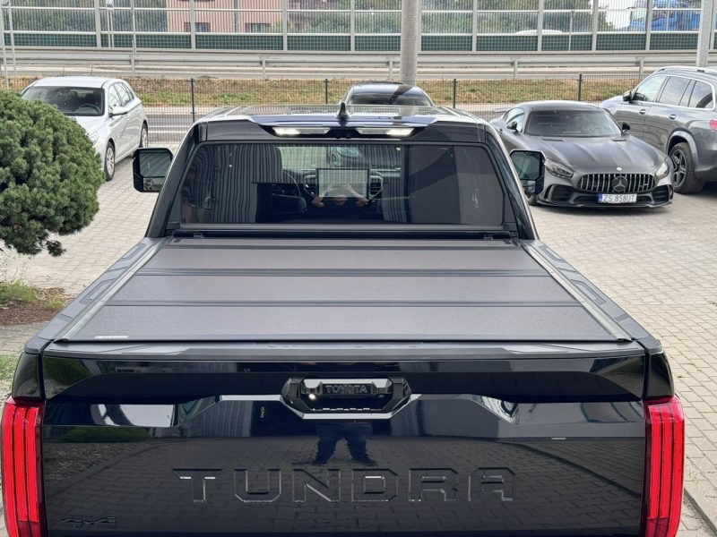 Toyota Tundra 3.5 V6 Bi-Turbo Hybrid 437KM i-FORCE MAX. PLATINUM. II (2007-)