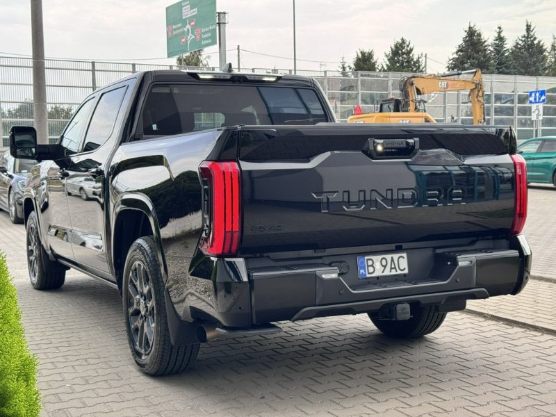 Toyota Tundra 3.5 V6 Bi-Turbo Hybrid 437KM i-FORCE MAX. PLATINUM. II (2007-)