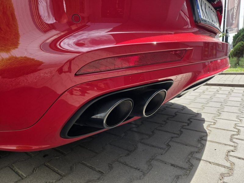 Porsche Panamera Turbo 550KM. Pełna specyfikacja. 22 000 km. Gwarancja do 09.2026.