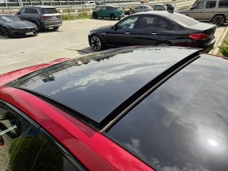 Porsche Panamera Turbo 550KM. Pełna specyfikacja. 22 000 km. Gwarancja do 09.2026.