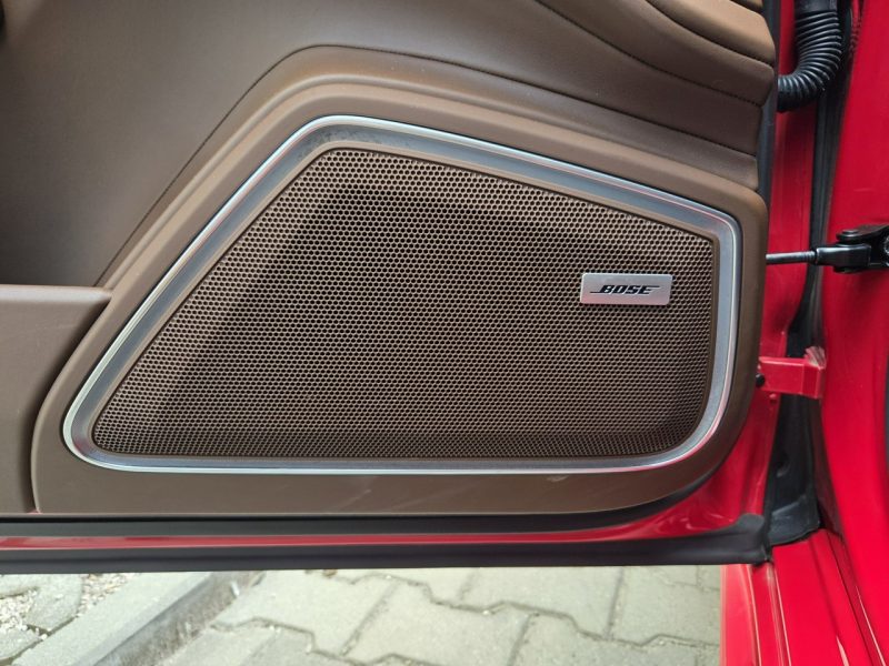 Porsche Panamera Turbo 550KM. Pełna specyfikacja. 22 000 km. Gwarancja do 09.2026.