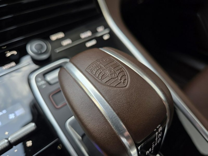 Porsche Panamera Turbo 550KM. Pełna specyfikacja. 22 000 km. Gwarancja do 09.2026.
