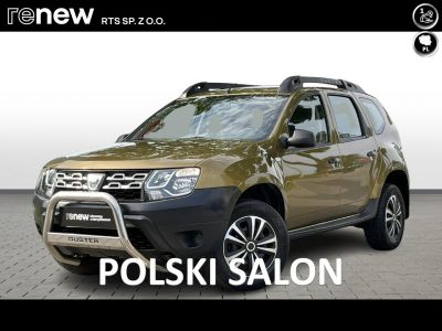 Dacia Duster 1.5 dCi 90KM Ambiance/PolskiSalon/1Właściciel I (2009-2017)