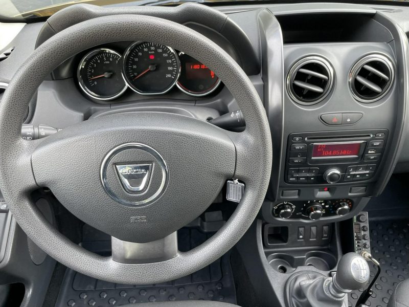 Dacia Duster 1.5 dCi 90KM Ambiance/PolskiSalon/1Właściciel I (2009-2017)